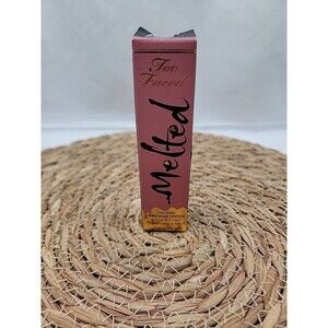 Too Faced "Melted" Liquified Long Wear Lipstick - CHIHUAHUA *RARE*